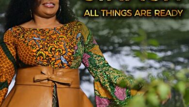 Sinach – All Things Are Ready