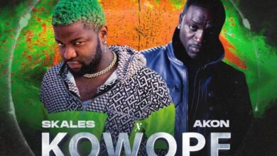 Skales Ft Akon – Kowope (Prod. By Rvge)