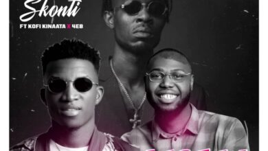 Skonti Ft. Kofi Kinaata X 4EB – Listen (Prod. By Skonti)