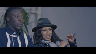 Stonebwoy - Nominate Ft Keri Hilson (Official Video)