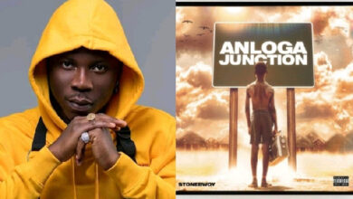 Stonebwoy tells it all about latest album ‘Anloga Junction’