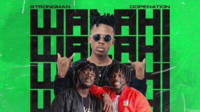 Strongman Ft DopeNation – Walahi (Prod. By Kc Beatz)