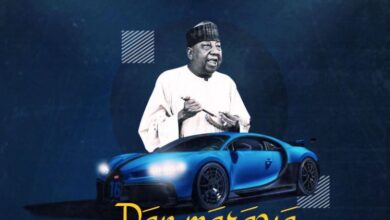 Terry Tha Rapman – Dan Maraya In A New Bugatti