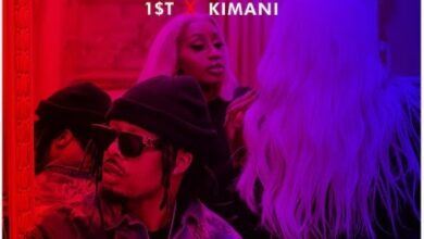 Victoria Kimani Ft FKI 1st – Anywhere