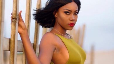 Who dey 'eat' you - 'Stubborn' fan asks Yvonne Nelson