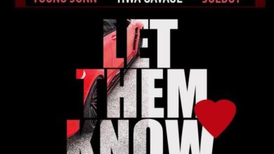 Young Jonn Ft Tiwa Savage & Joeboy – Let Them Know