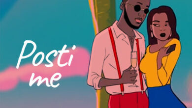 Akwaboah – Posti Me (Prod. By KC Beatz)