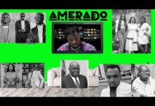 Amerado (Episode 2) - Yeete Nsem Ft Sarkodie x Stonebwoy x Shatta Wale x Zionfelix x Kennedy Agyapong