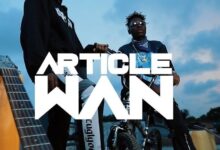 Article Wan – Azonto Flex (Prod. By Article Wan)