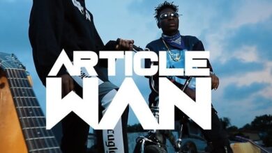 Article Wan – Azonto Flex (Prod. By Article Wan)