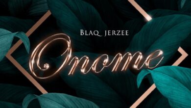 Blaq Jerzee – Onome (Prod. By Blaq Jerzee)