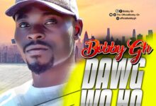 Bobby Gh - Dawg woho (Prod By WillisBeatz)