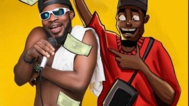 Broda Shaggi – Weekend Vibe