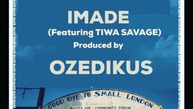 Ceeza Milli Ft Tiwa Savage – Imade