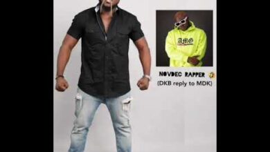 DKB – NovDec Rapper (Medikal Diss)