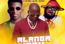 Don Elijah Ft Zeal VVIP x Kofi Kinaata - Alanga Joah