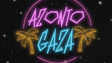 E.L – Azonto Gaza