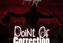 Freda Rhymz – Point Of Correction (Prod. By Snowwie)