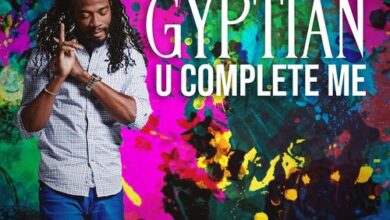 Gyptian – U Complete Me (Prod. By Shaddy Hill Music)