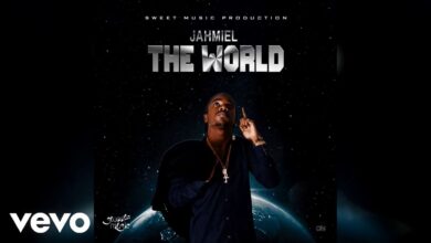 Jahmiel – The World