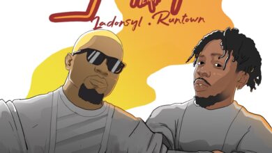 Ladonsyl – Iyawo Mi Ft. Runtown