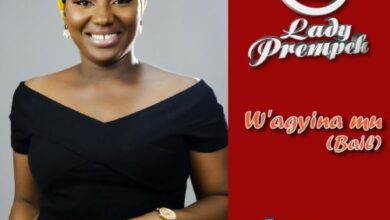 Lady Prempeh – W’agyina Mu (Bail)