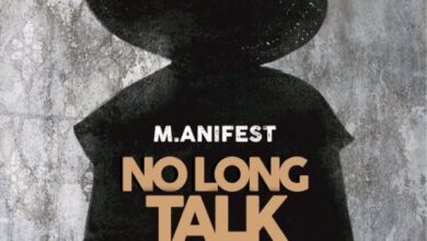 M.anifest – No Long Talk (Prod By MikeMillzOnEm)