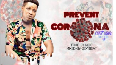 Mesagx - Prevent Corona (Prod By MOG)