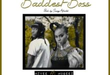 Mzvee – Baddest Boss Ft Mugeez (Prod By Saszy Afroshii)