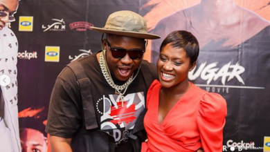 No time for beefs, I’m focusing on my wife, family - Medikal won’t reply Eno