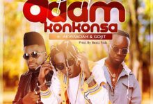 Patapaa Ft Akwaboah & Gojit – Adam Konkonsa (Prod By Beatz Fada)