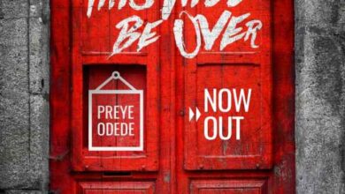 Preye Odede – This Will Be Over (Prod. By PaulPiano)