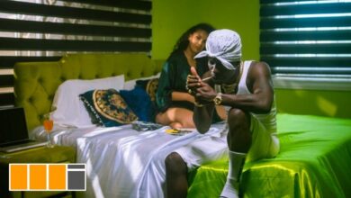 Shatta Wale - Sleepless Night (Official Video)