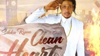 Sikka Rymes – Clean Heart (English Fire Riddim)