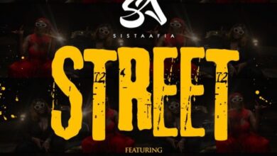 Sista Afia – Street Ft Akiyana