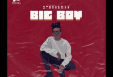 Strongman – Big Boy (Prod. By Tubhani Muzik)