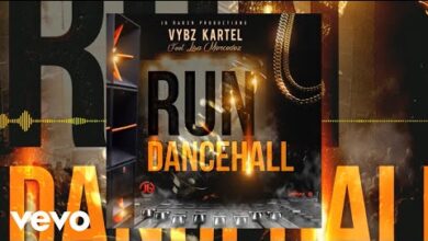 Vybz Kartel Ft Lisa Mercedez – Run Dancehall