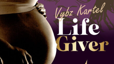 Vybz Kartel - Life Giver