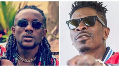 Addi Self – Grateful Letter To Shatta Wale