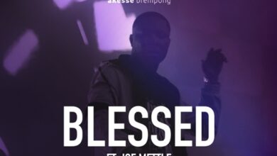 Akesse Brempong Ft Joe Mettle – Blessed