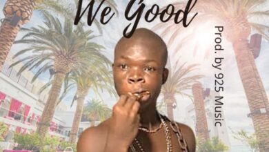 Ay Poyoo – We Good (Prod. by 925 Music)