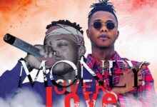 Eakah Ft Vin Swag - Money Over Love (Prod By Willsbeatz)