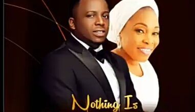 Eben Ft Tope Alabi - Nothing Is Impossible