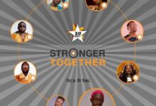 Efya x Bosom Pyung x Kojo Cue x Fancy Gadam x CJ Biggerman x Pappy Kojo x Yaa Pono x Feli Nuna – Stronger Together