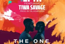 Efya – The One Ft Tiwa Savage