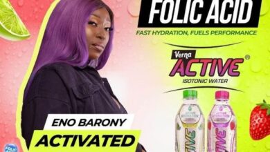 Eno Barony – Verna Active