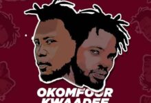 Fameye – Okomfour Kwaadee (Prod. By Liquid Beatz)