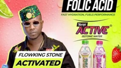 Flowking Stone – Verna Active