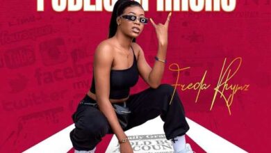 Freda Rhymz – Public Opinions (Prod. By Snowwie)