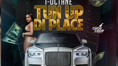 I-Octane – Tun Up Di Place